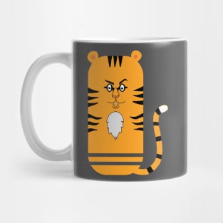 The Mighty Tiger Mug